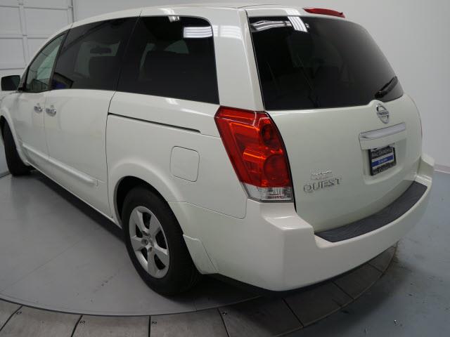 2007 Nissan Quest 3