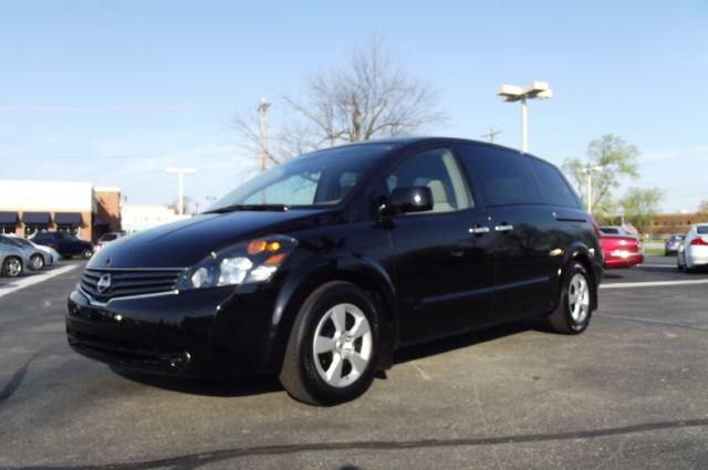 2007 Nissan Quest XR