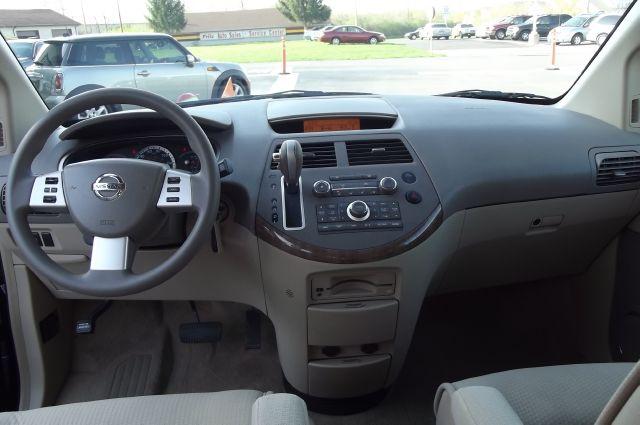 2007 Nissan Quest XR