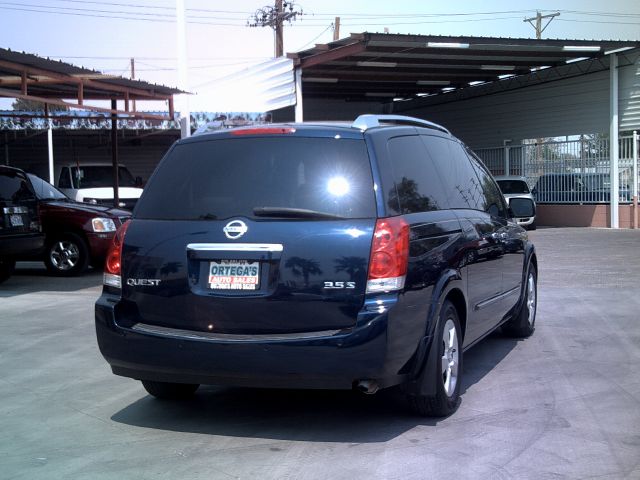 2007 Nissan Quest 3