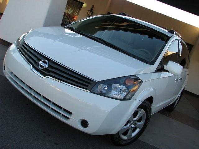 2007 Nissan Quest XR