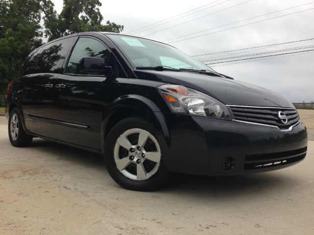 2007 Nissan Quest ST Pickup 4D 5 1/2 Ft