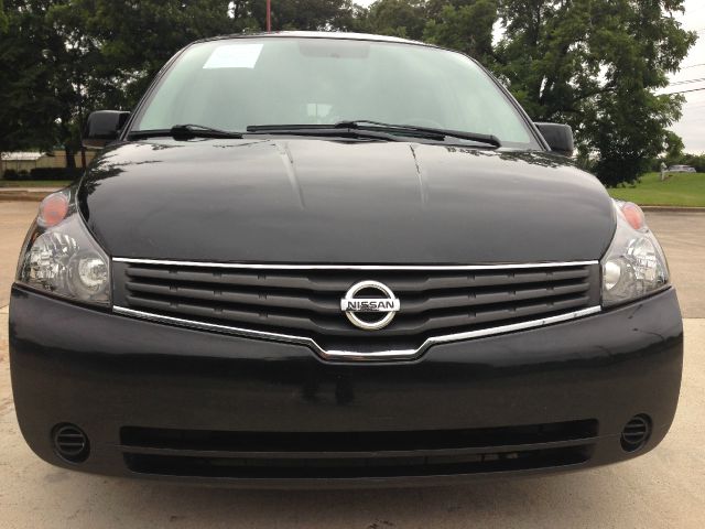 2007 Nissan Quest ST Pickup 4D 5 1/2 Ft