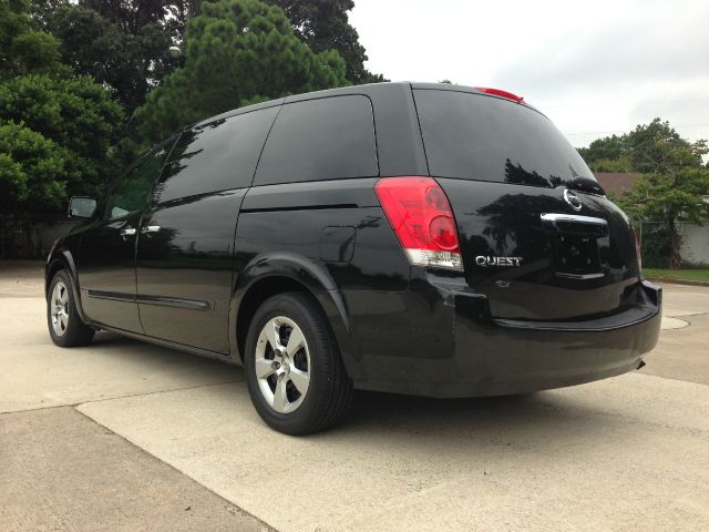 2007 Nissan Quest ST Pickup 4D 5 1/2 Ft