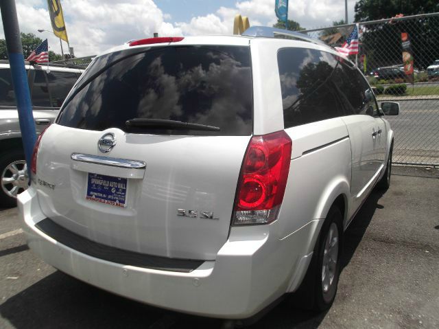 2007 Nissan Quest ST Pickup 4D 5 1/2 Ft