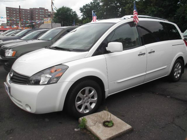 2007 Nissan Quest ST Pickup 4D 5 1/2 Ft