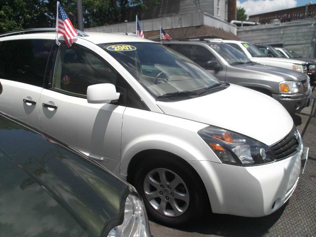 2007 Nissan Quest ST Pickup 4D 5 1/2 Ft