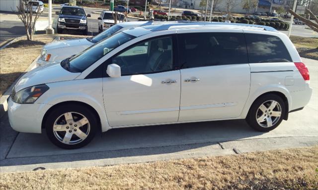 2007 Nissan Quest LS S