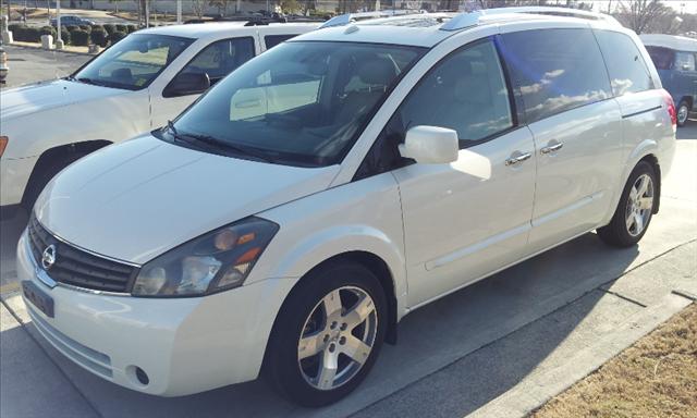 2007 Nissan Quest LS S