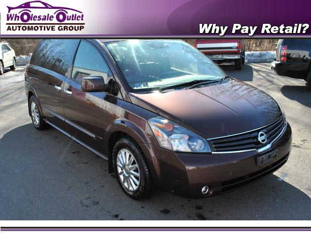 2007 Nissan Quest Unknown