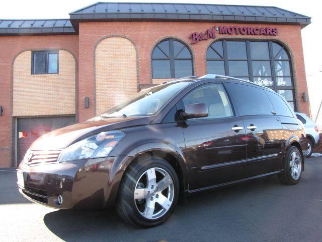 2007 Nissan Quest EC