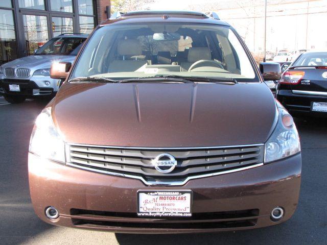 2007 Nissan Quest EC