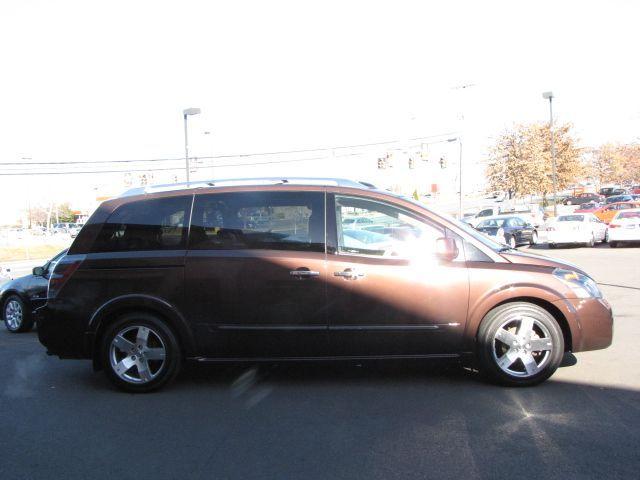 2007 Nissan Quest EC