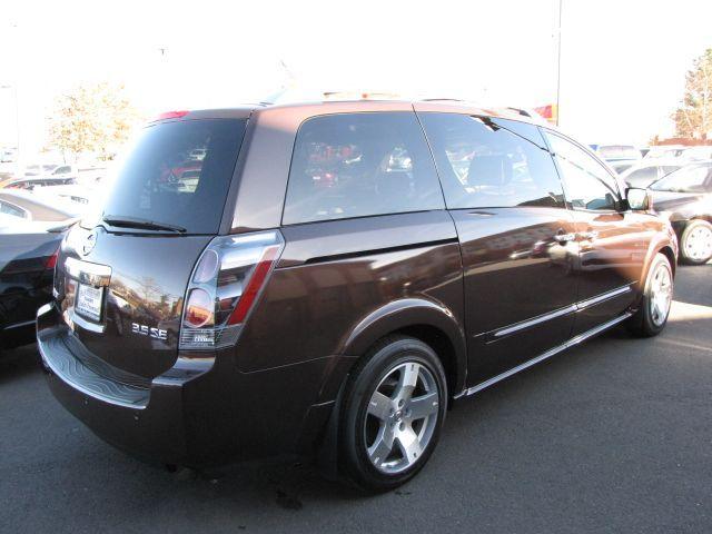 2007 Nissan Quest EC