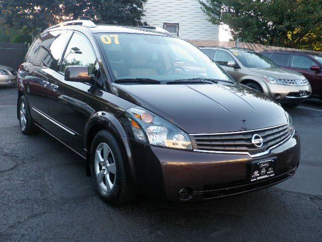 2007 Nissan Quest XR