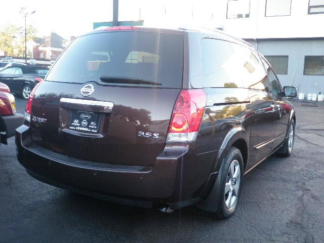 2007 Nissan Quest XR