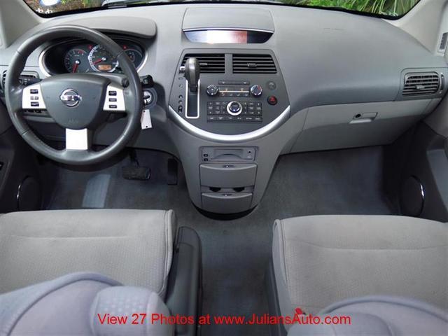 2007 Nissan Quest SL SLE Work Truckslt