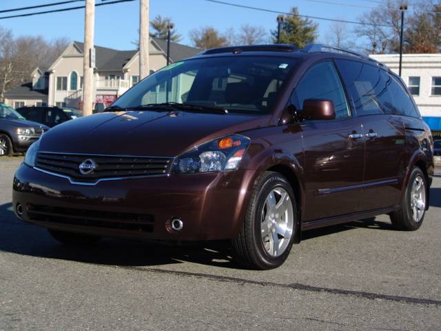 2007 Nissan Quest SE