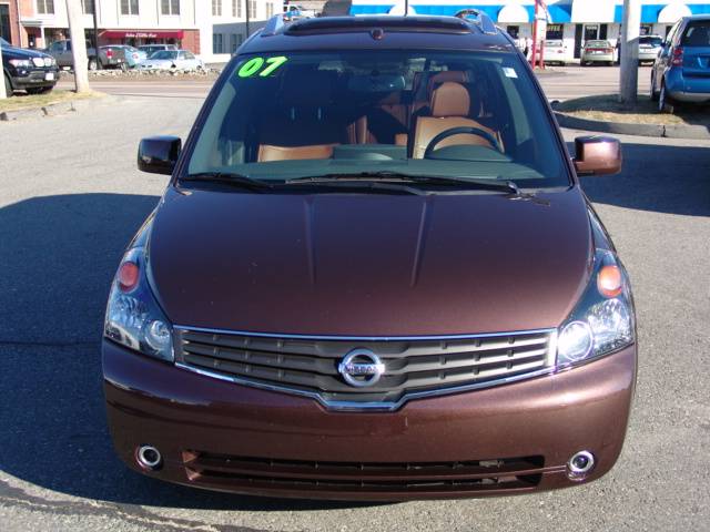 2007 Nissan Quest SE