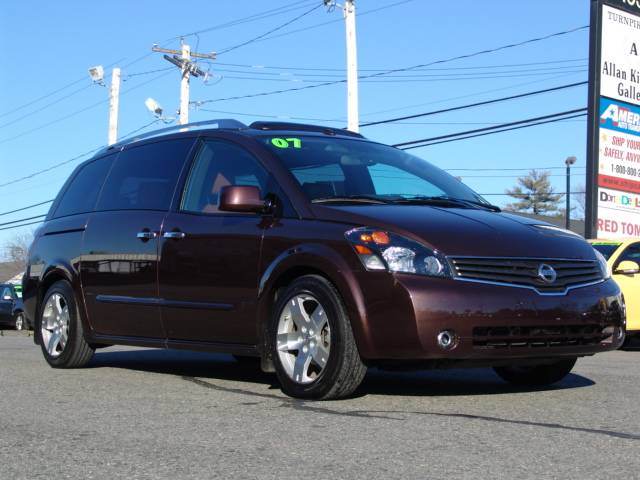 2007 Nissan Quest SE