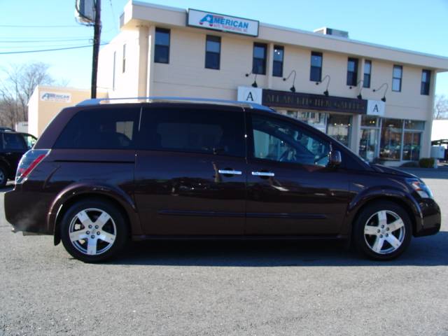 2007 Nissan Quest SE