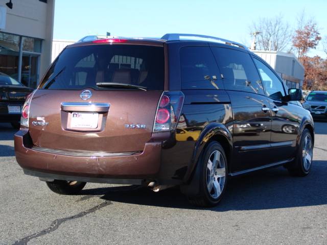 2007 Nissan Quest SE