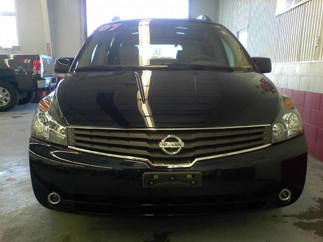 2007 Nissan Quest LS Mini Van