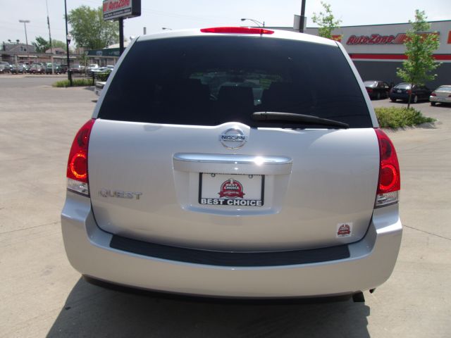 2007 Nissan Quest Supercab 139 XLT 4WD