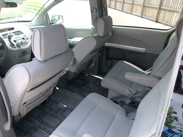 2007 Nissan Quest Supercab 139 XLT 4WD