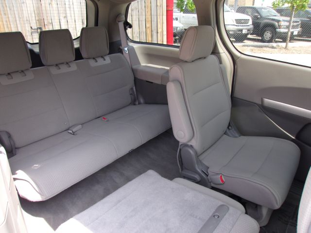 2007 Nissan Quest Supercab 139 XLT 4WD