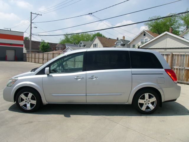 2007 Nissan Quest Supercab 139 XLT 4WD