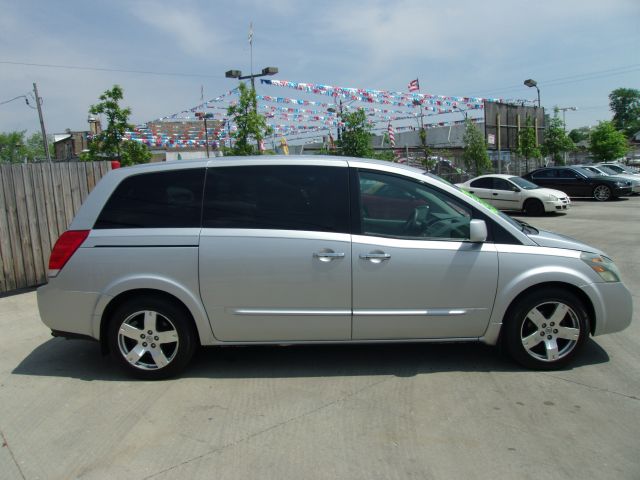 2007 Nissan Quest Supercab 139 XLT 4WD