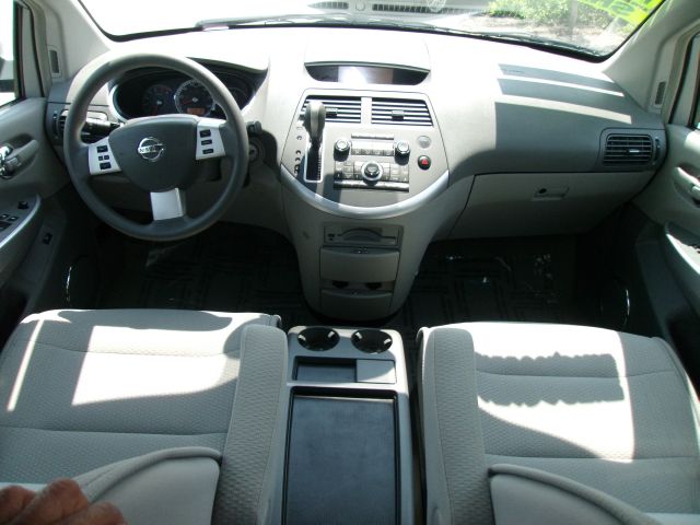 2007 Nissan Quest Supercab 139 XLT 4WD