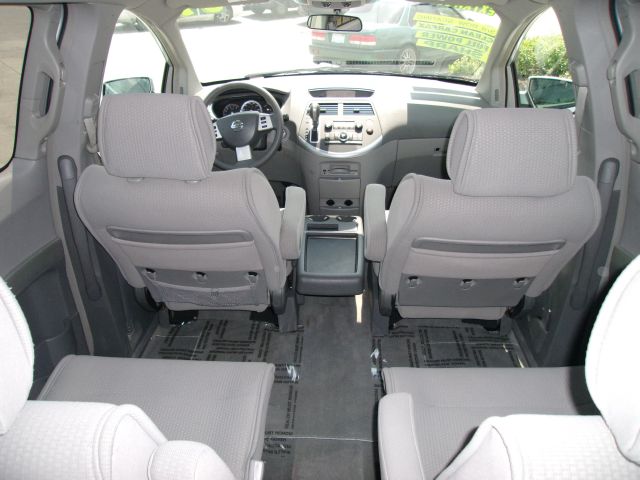 2007 Nissan Quest Supercab 139 XLT 4WD