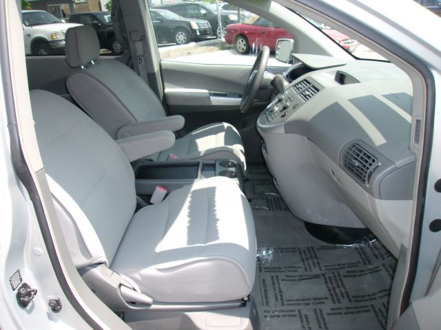 2007 Nissan Quest Supercab 139 XLT 4WD