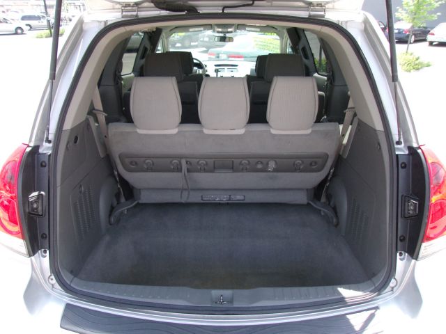 2007 Nissan Quest Supercab 139 XLT 4WD