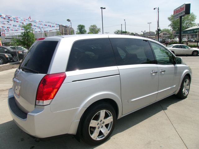 2007 Nissan Quest Supercab 139 XLT 4WD