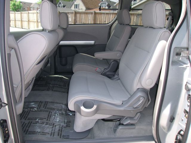 2007 Nissan Quest Supercab 139 XLT 4WD