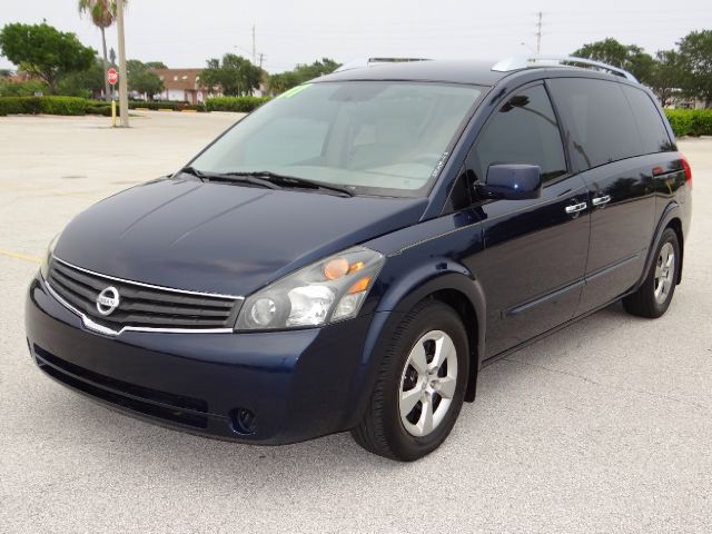 2007 Nissan Quest XLT FX4 Crew Cab