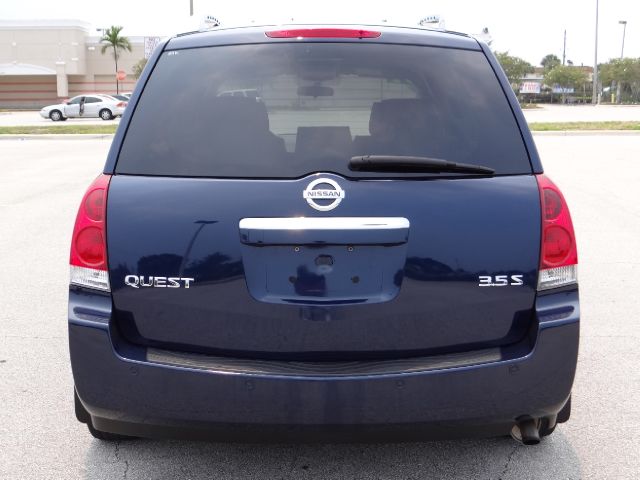 2007 Nissan Quest XLT FX4 Crew Cab