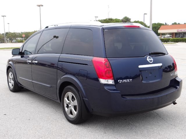 2007 Nissan Quest XLT FX4 Crew Cab