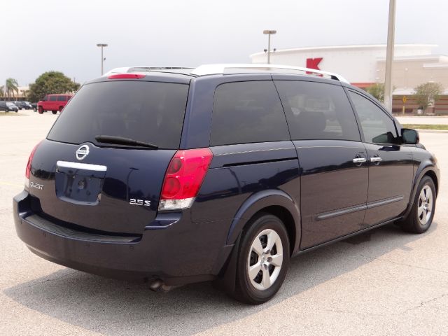 2007 Nissan Quest XLT FX4 Crew Cab