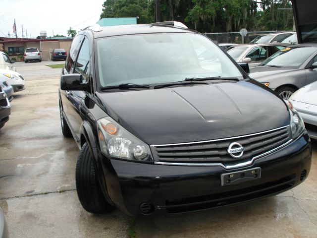 2007 Nissan Quest Supercab 139 XLT 4WD