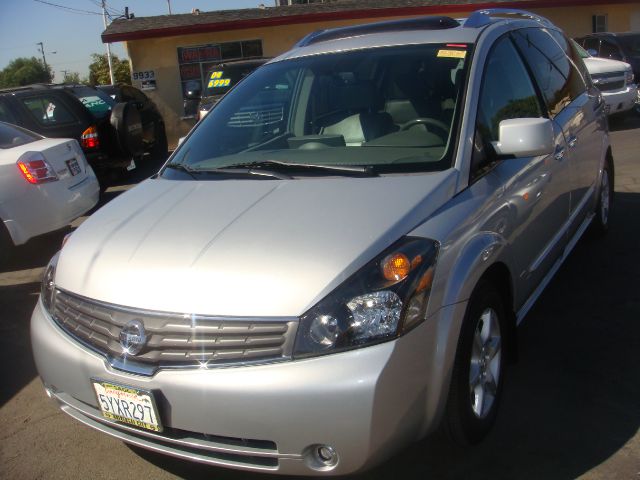 2007 Nissan Quest LE