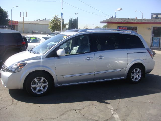 2007 Nissan Quest LE