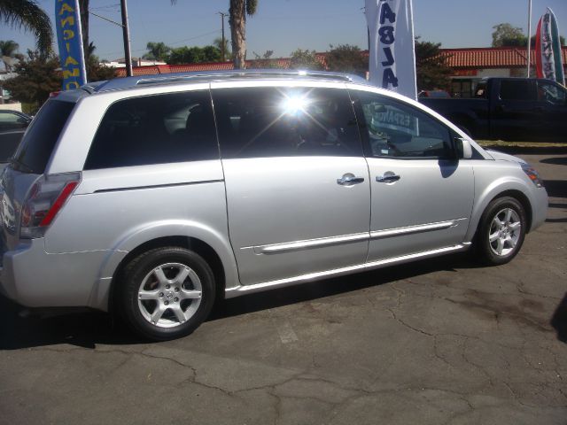 2007 Nissan Quest LE