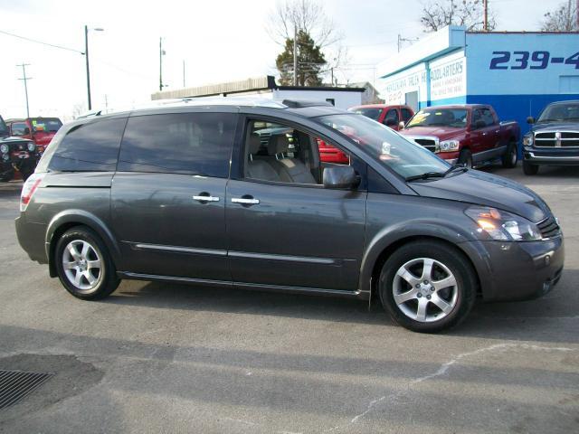 2007 Nissan Quest 3