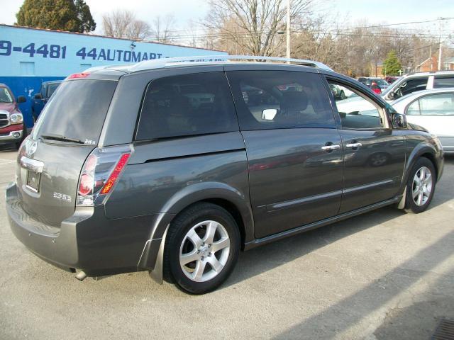 2007 Nissan Quest 3