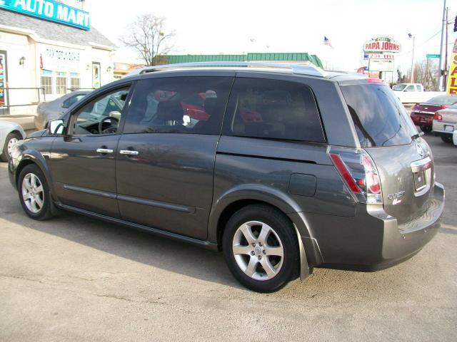 2007 Nissan Quest 3