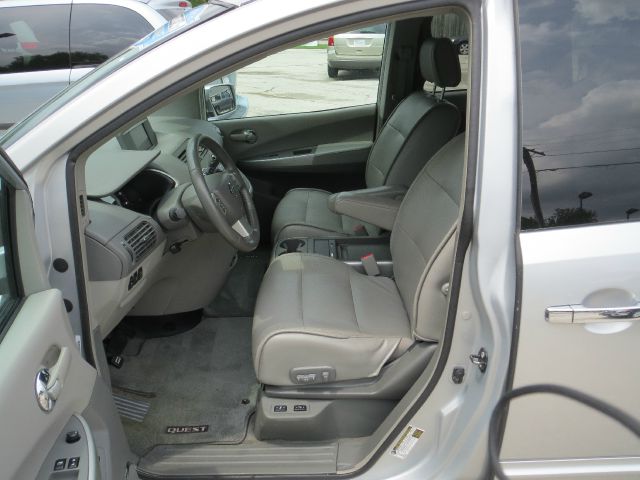 2007 Nissan Quest ST Pickup 4D 5 1/2 Ft